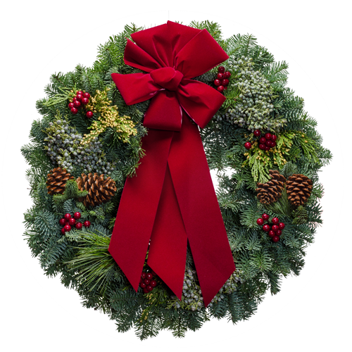 Alpine Wreath